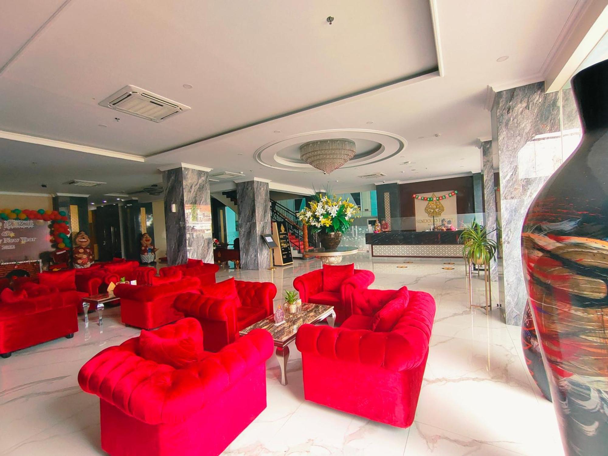 Sindoro Hotel Cilacap By Conary Экстерьер фото