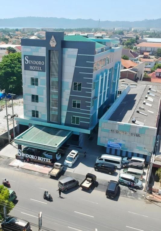 Sindoro Hotel Cilacap By Conary Экстерьер фото